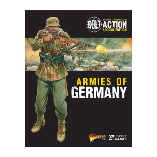 Warlord Games - Bolt Action - Armies of Great Britain