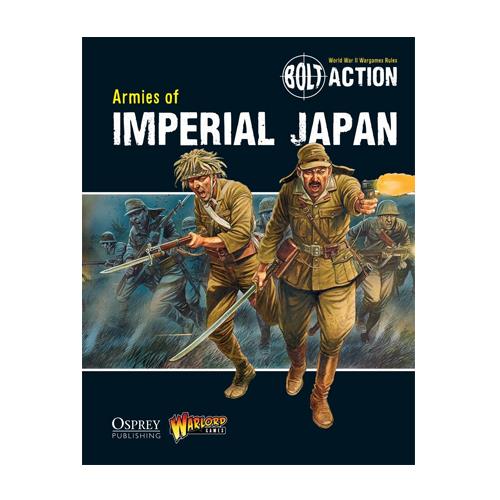 Warlord Games - Bolt Action -  Armies of Imperial Japan