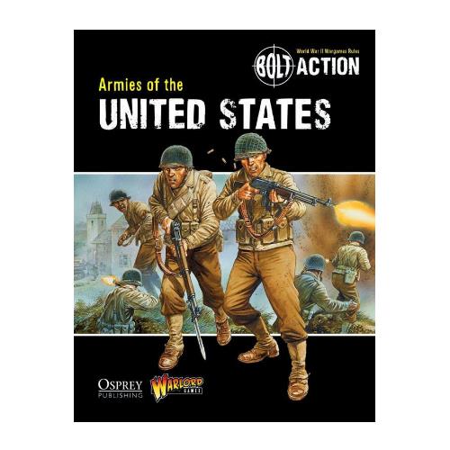 Warlord Games - Bolt Action - Armies of the United States