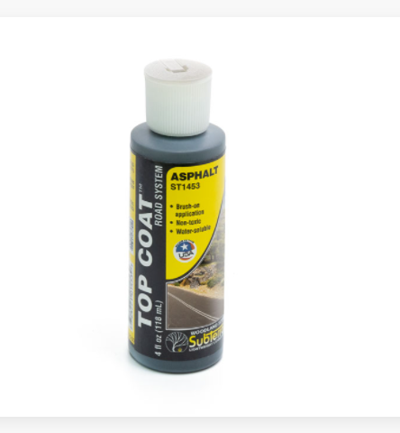 Top Coat Asphalt