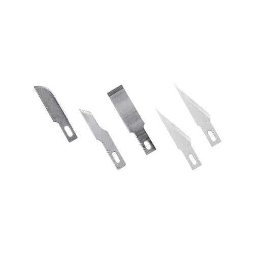 Assorted Light Duty Craft Blades