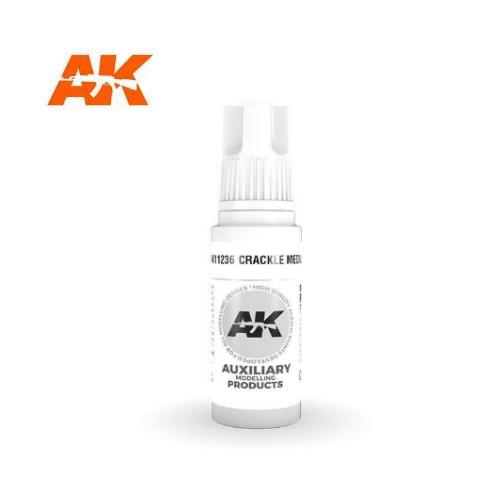 AK Interactive 3rd Generation - Auxiliary Modelling Products