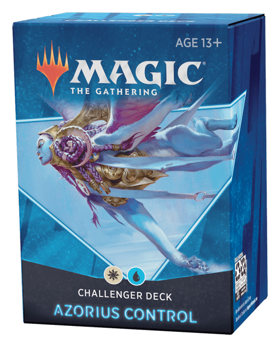 Challenger Deck - 2021