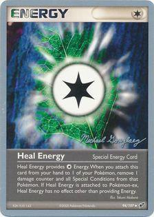 Heal Energy (94/107) (King of the West - Michael Gonzalez) [World Championships 2005] | Event Horizon Hobbies CA