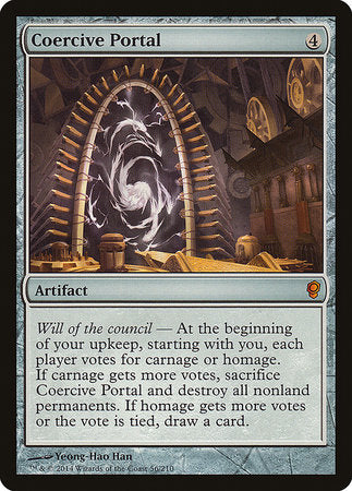 Coercive Portal [Conspiracy] | Event Horizon Hobbies CA