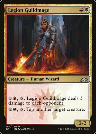 Legion Guildmage [Guilds of Ravnica] | Event Horizon Hobbies CA