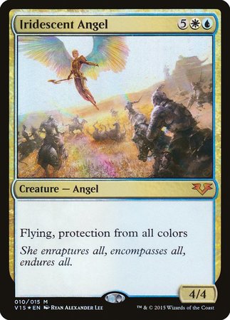 Iridescent Angel [From the Vault: Angels] | Event Horizon Hobbies CA