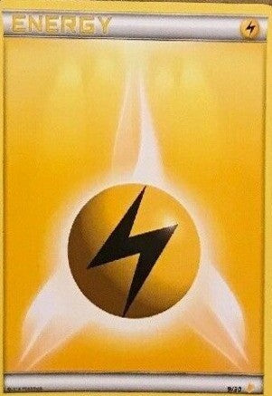 Lightning Energy (9/30) [XY: Trainer Kit 3 - Pikachu Libre] | Event Horizon Hobbies CA