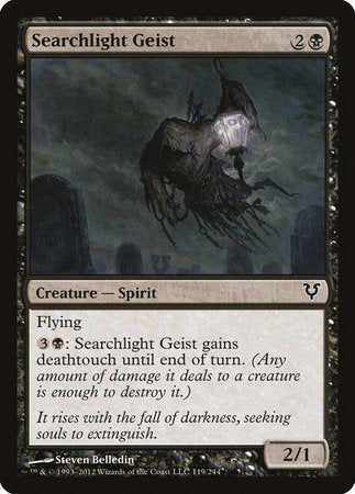 Searchlight Geist [Avacyn Restored] | Event Horizon Hobbies CA