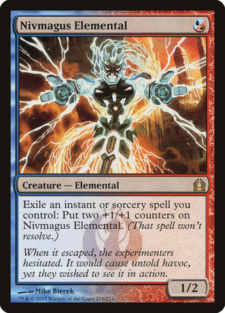 Nivmagus Elemental [Return to Ravnica] | Event Horizon Hobbies CA