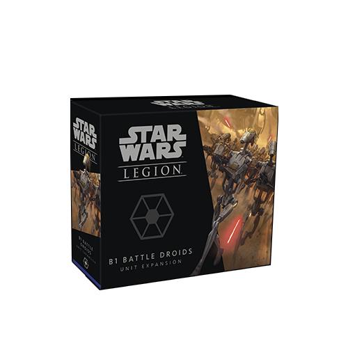 Star Wars: Legion - B1 Battle Droids Unit