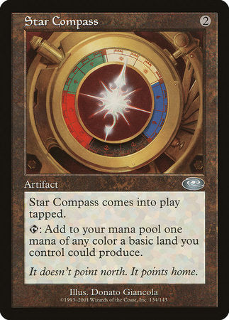 Star Compass [Planeshift] | Event Horizon Hobbies CA