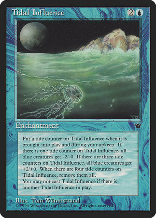 Tidal Influence [Fallen Empires] | Event Horizon Hobbies CA