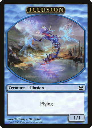 Illusion Token [Modern Masters Tokens] | Event Horizon Hobbies CA