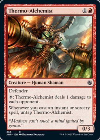 Thermo-Alchemist [Jumpstart] | Event Horizon Hobbies CA