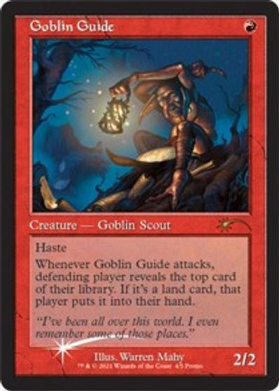 Goblin Guide [Love Your LGS 2021] | Event Horizon Hobbies CA