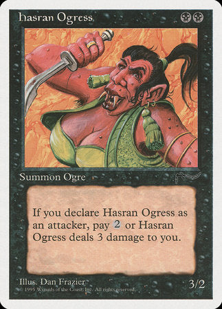 Hasran Ogress [Chronicles] | Event Horizon Hobbies CA