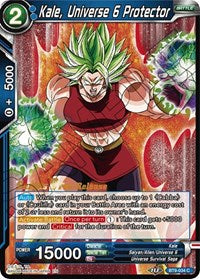 Kale, Universe 6 Protector (BT9-034) [Universal Onslaught Prerelease Promos] | Event Horizon Hobbies CA