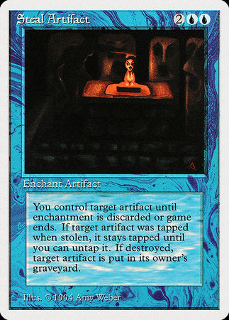 Steal Artifact [Summer Magic / Edgar] | Event Horizon Hobbies CA