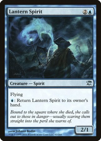 Lantern Spirit [Innistrad] | Event Horizon Hobbies CA