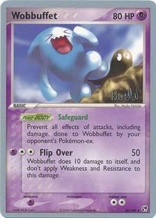 Wobbuffet (26/100) (Rocky Beach - Reed Weichler) [World Championships 2004] | Event Horizon Hobbies CA