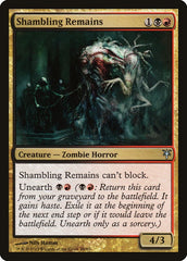 Shambling Remains [Duel Decks: Sorin vs. Tibalt] | Event Horizon Hobbies CA