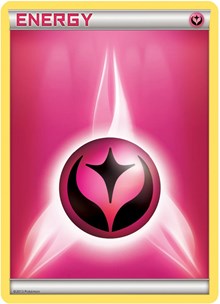 Fairy Energy (Unnumbered 2013) (Theme Deck Exclusive) [Unnumbered Energies] | Event Horizon Hobbies CA