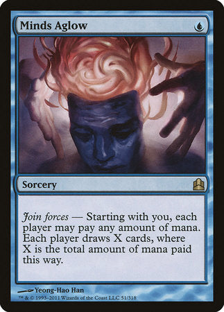 Minds Aglow [Commander 2011]