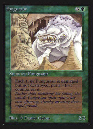 Fungusaur (CE) [Collectors’ Edition] | Event Horizon Hobbies CA