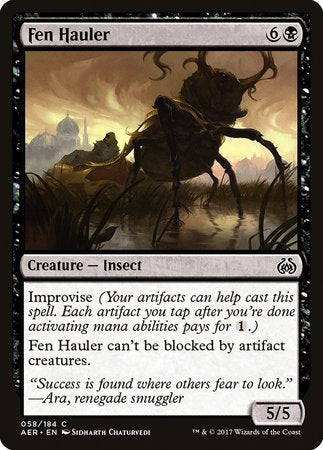 Fen Hauler [Aether Revolt] | Event Horizon Hobbies CA