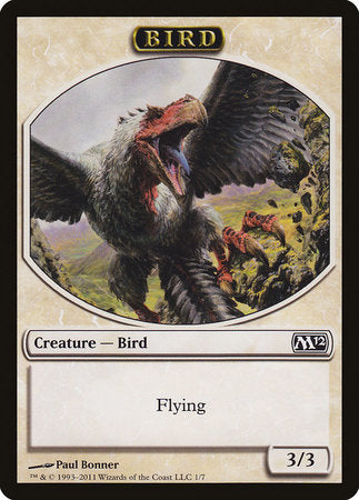 Bird Token [Magic 2012 Tokens] | Event Horizon Hobbies CA