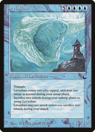 Leviathan [The Dark] | Event Horizon Hobbies CA