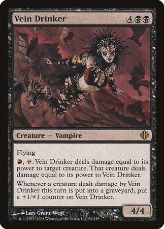 Vein Drinker [Shards of Alara] | Event Horizon Hobbies CA