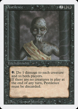 Pestilence [Revised Edition] | Event Horizon Hobbies CA