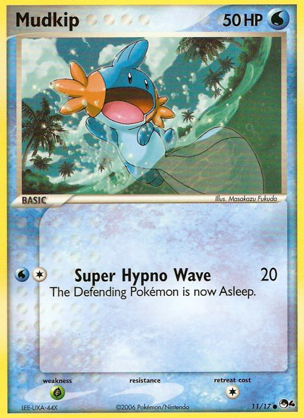 Mudkip (11/17) [POP Series 4] | Event Horizon Hobbies CA