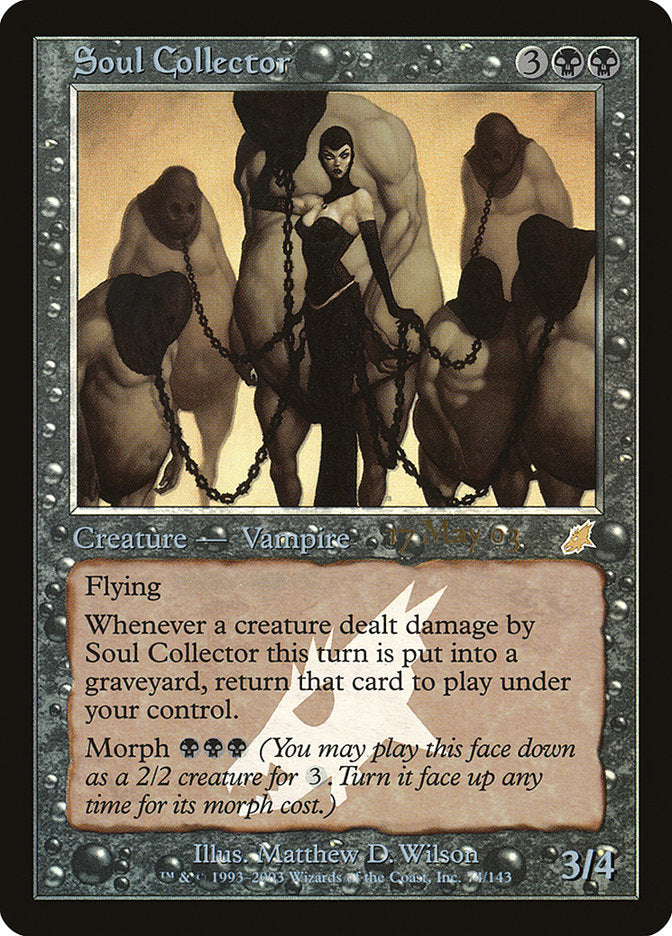 Soul Collector [Scourge Promos] | Event Horizon Hobbies CA