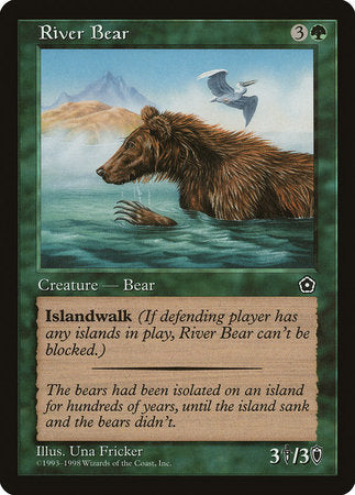 River Bear [Portal Second Age] | Event Horizon Hobbies CA