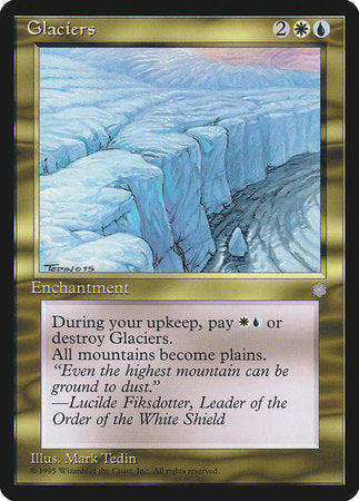 Glaciers [Ice Age] | Event Horizon Hobbies CA