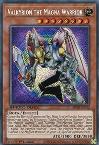 Valkyrion the Magna Warrior (Secret) [SBCB-EN022] Secret Rare | Event Horizon Hobbies CA