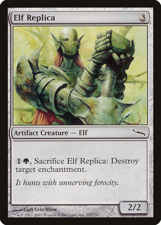 Elf Replica [Mirrodin] | Event Horizon Hobbies CA