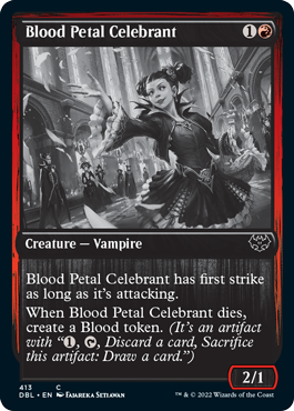 Blood Petal Celebrant [Innistrad: Double Feature] | Event Horizon Hobbies CA