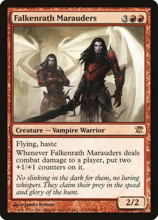 Falkenrath Marauders [Innistrad] | Event Horizon Hobbies CA