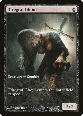 Diregraf Ghoul [Innistrad Promos] | Event Horizon Hobbies CA