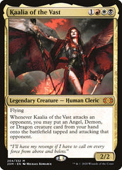 Kaalia of the Vast [Double Masters] | Event Horizon Hobbies CA