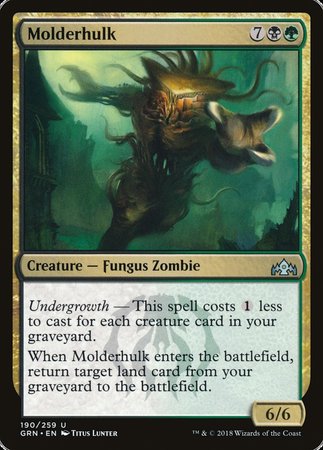 Molderhulk [Guilds of Ravnica] | Event Horizon Hobbies CA