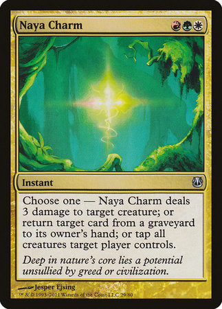 Naya Charm [Duel Decks: Ajani vs. Nicol Bolas] | Event Horizon Hobbies CA