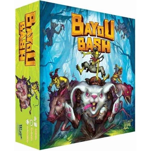 Board Game - Bayou Bash