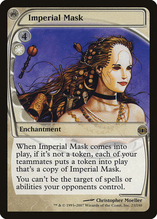 Imperial Mask [Future Sight] | Event Horizon Hobbies CA