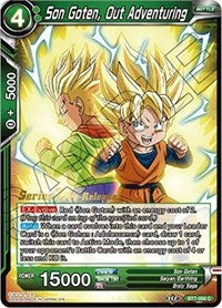 Son Goten, Out Adventuring (BT7-056_PR) [Assault of the Saiyans Prerelease Promos] | Event Horizon Hobbies CA