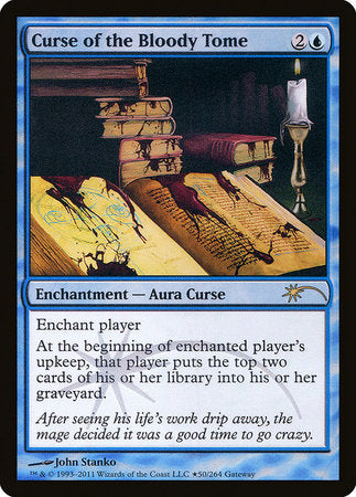 Curse of the Bloody Tome [Wizards Play Network 2011] | Event Horizon Hobbies CA